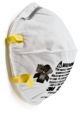 3M Particulate Respirator N95 Mask