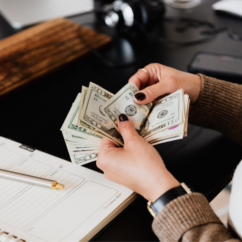Cash Handling