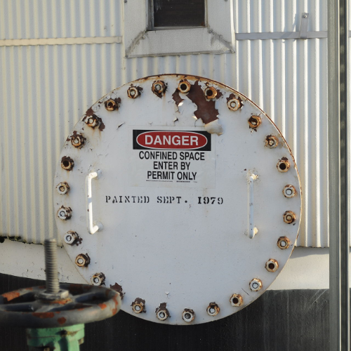 Confined Space Awareness