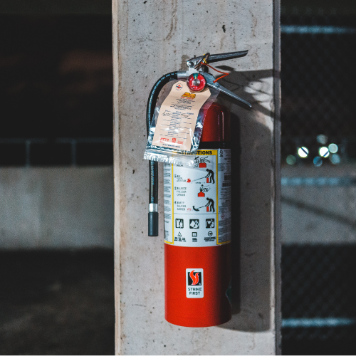 Fire Extinguisher Awareness
