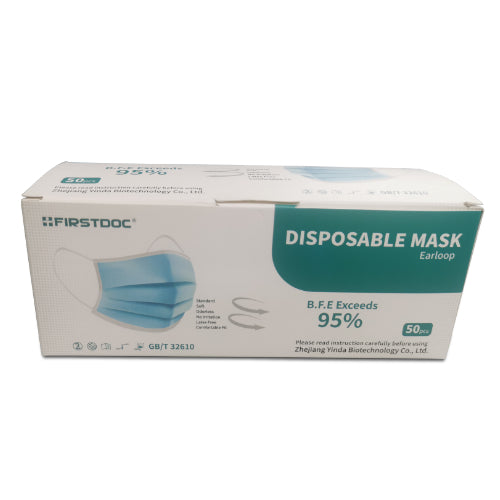 FirstDoc Face Mask