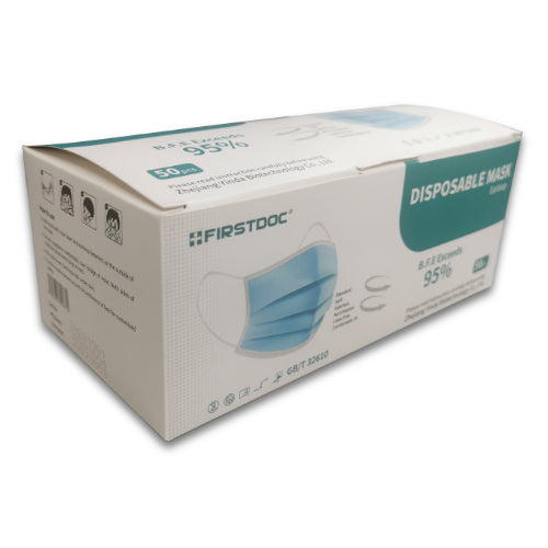 FirstDoc Face Mask