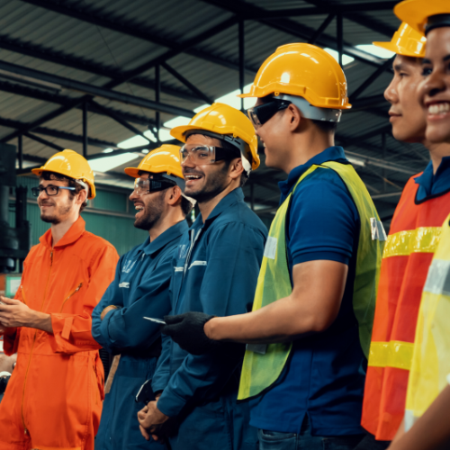 Health and Safety at Work Employees