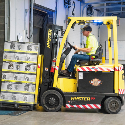 Lift Truck (Theory Only)