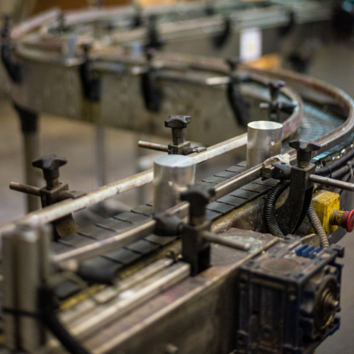 Material Handling in Manufacturing
