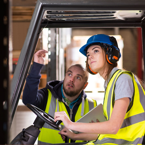 Health and Safety - New/Young Employee