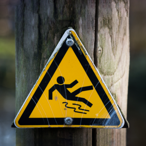 Slips, Trips and Falls