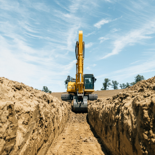 Trenching and Excavating Safety