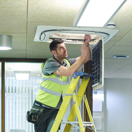 Ladder Safety Awareness