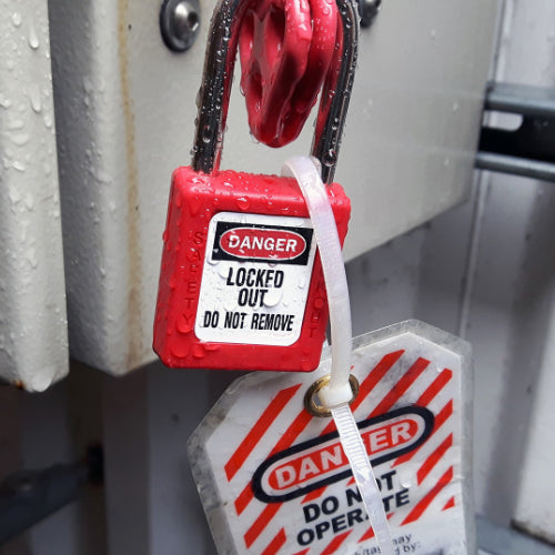 Lock & Tag Out Awareness